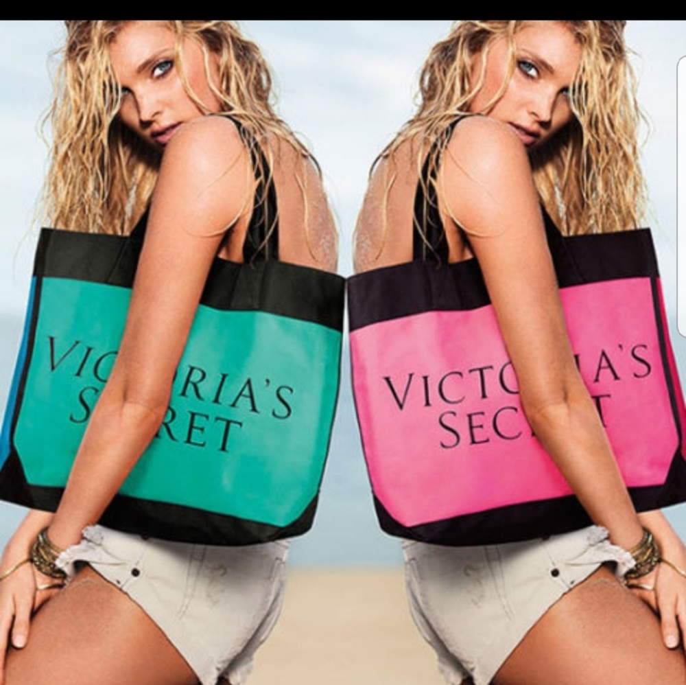 VS two toned bag, NWOT, online bag